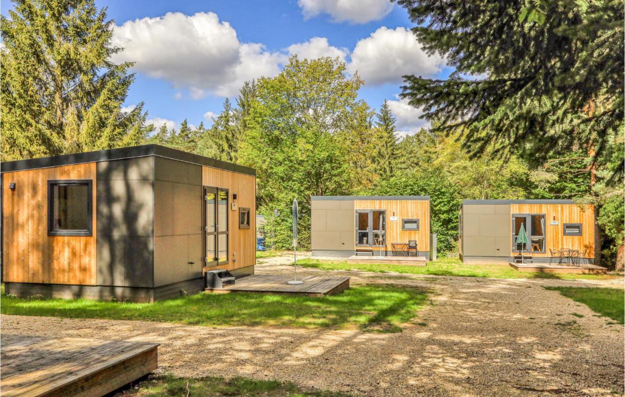Tiny Haus 60 Am Brombachsee Pleinfeld Ngoại thất bức ảnh