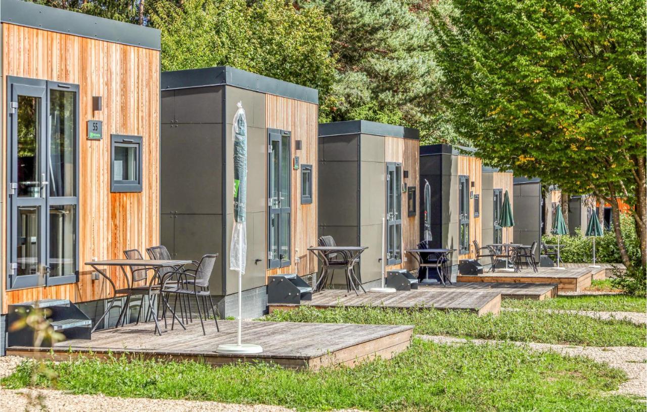 Tiny Haus 60 Am Brombachsee Pleinfeld Ngoại thất bức ảnh