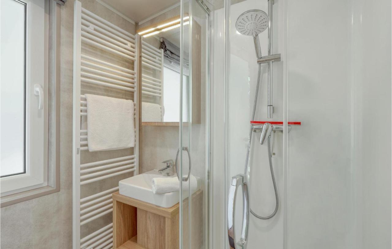 Tiny Haus 60 Am Brombachsee Pleinfeld Ngoại thất bức ảnh