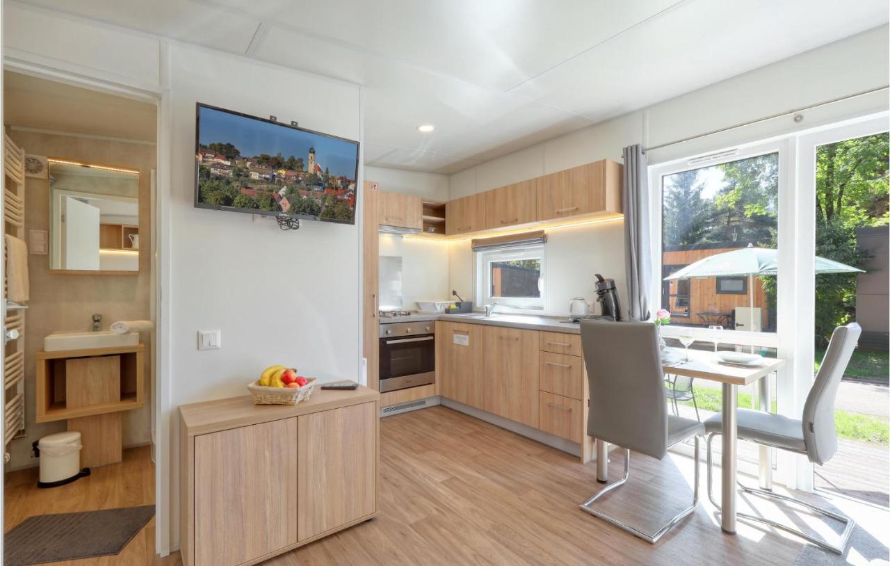 Tiny Haus 60 Am Brombachsee Pleinfeld Ngoại thất bức ảnh