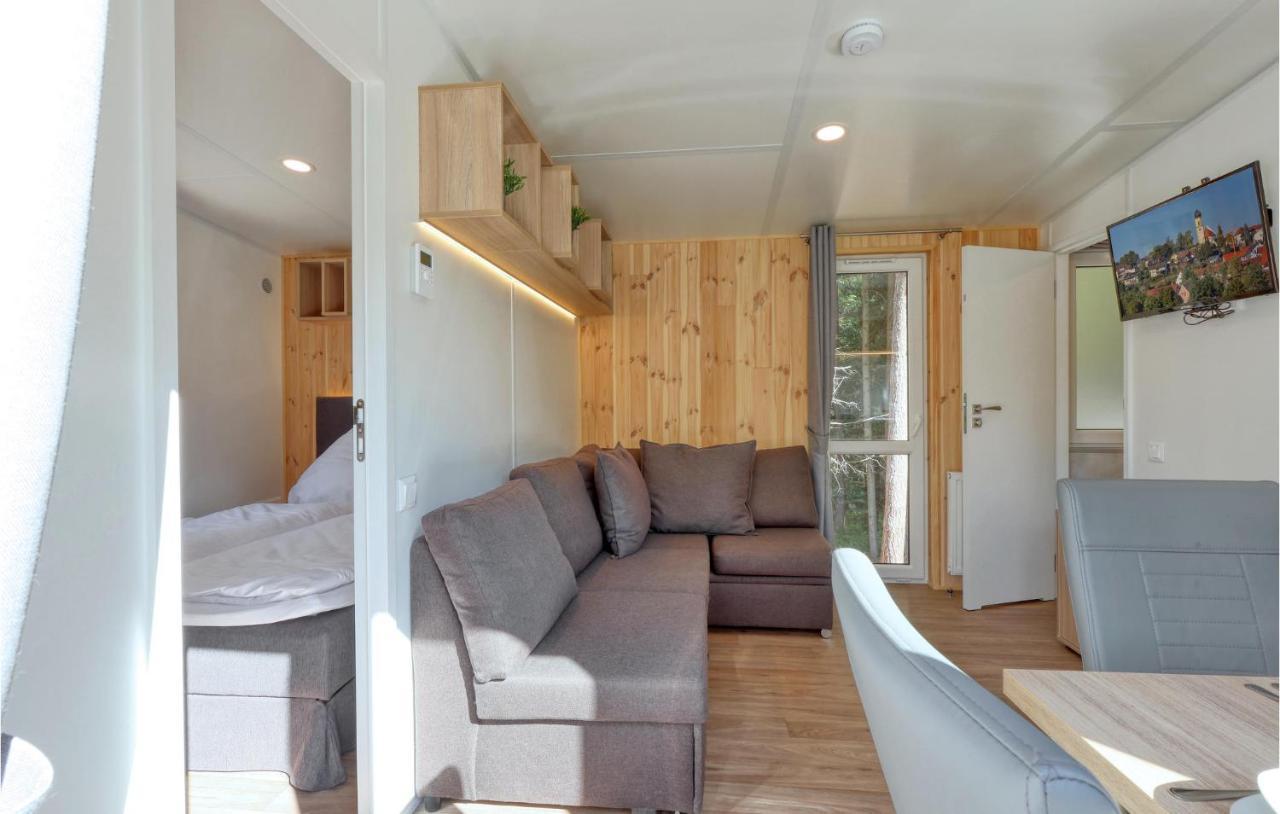 Tiny Haus 60 Am Brombachsee Pleinfeld Ngoại thất bức ảnh