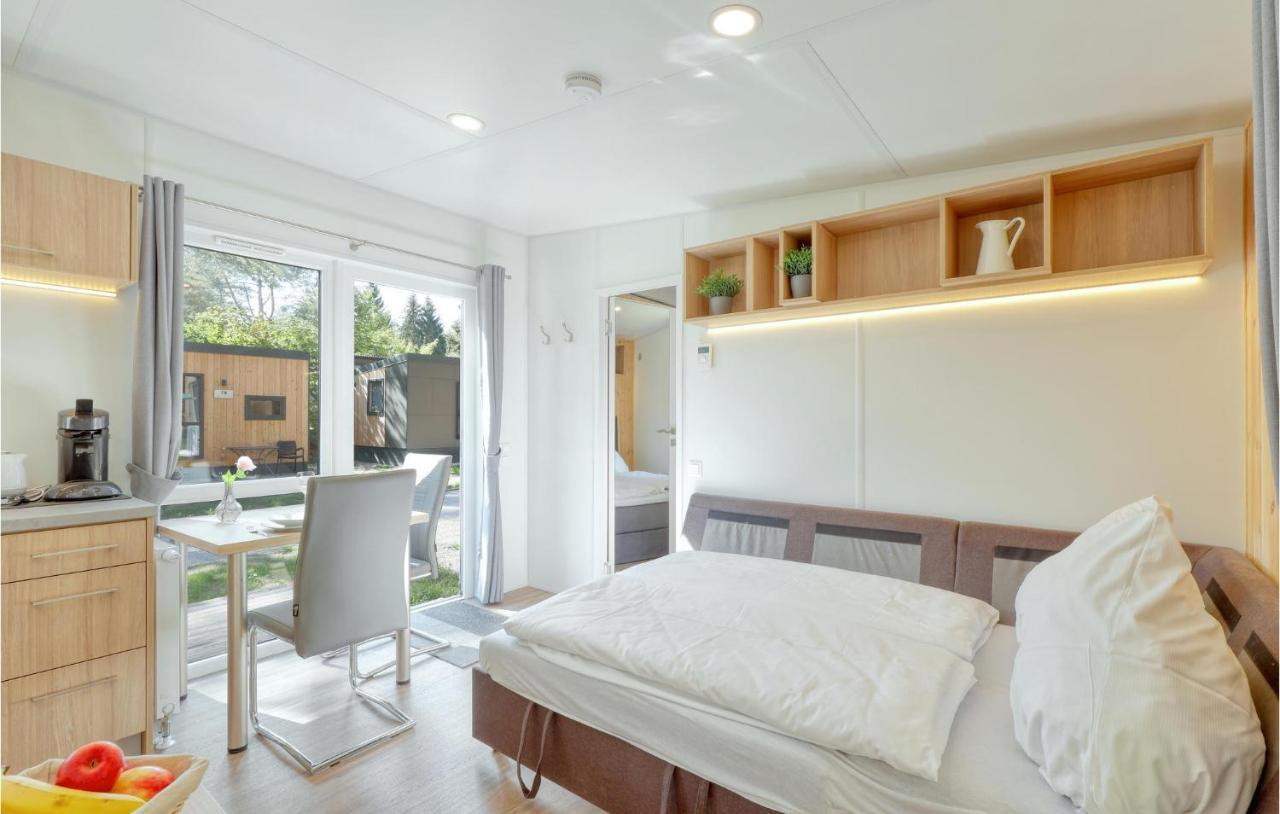 Tiny Haus 60 Am Brombachsee Pleinfeld Ngoại thất bức ảnh
