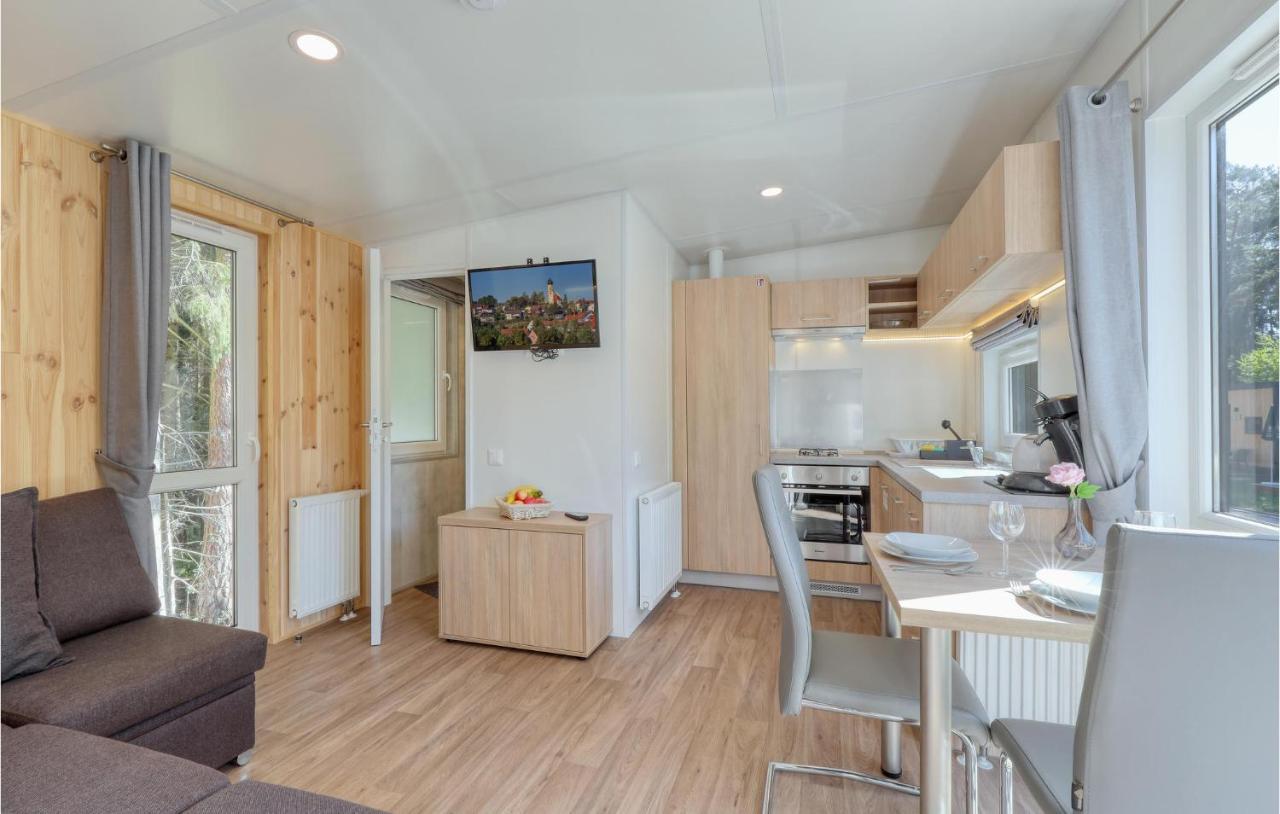 Tiny Haus 60 Am Brombachsee Pleinfeld Ngoại thất bức ảnh