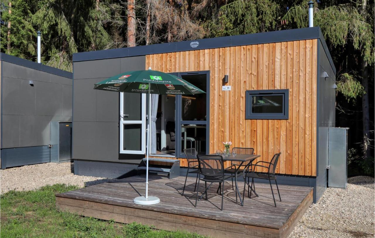 Tiny Haus 60 Am Brombachsee Pleinfeld Ngoại thất bức ảnh